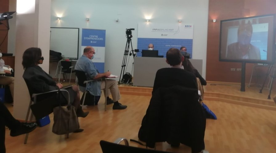 FEVECTA participa en la Jornada "Propostes sobre l'Economia Social i altres models econòmics per a afrontar la crisi COVID a Alacant"